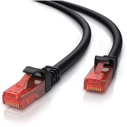 Kabel sieciowy Ethernet RJ45 Cat.6 UTP 10m CSL